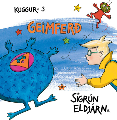 Kuggur 3 - Geimferð