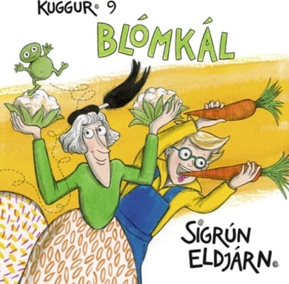 Kuggur 9 -  Blómkál