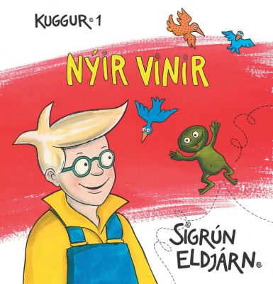 Kuggur 1 - Nýir vinir