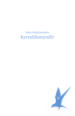 Kyrralífsmyndir