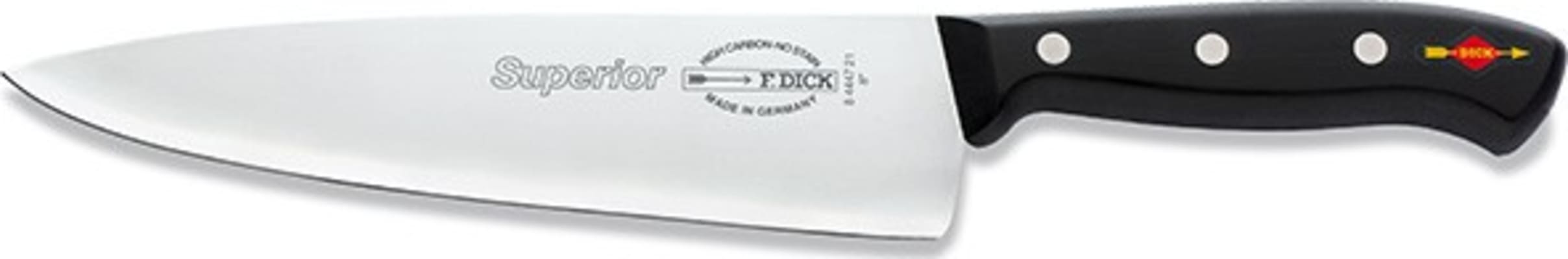 F. Dick Superior kokkahnífur 26 cm.