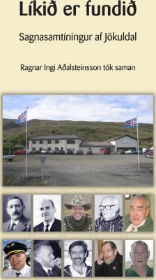Líkið er fundið - sagnasamtíningur af Jölukdal