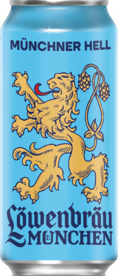 Löwenbrau Orginal / 12 ofurdósir 50 cl