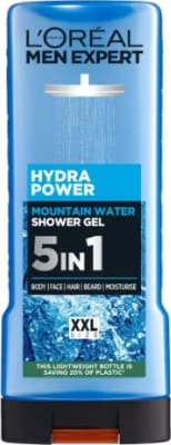 L'Oreal 5In1 Men Expert Hydra Power Sturtusápa 300 ml