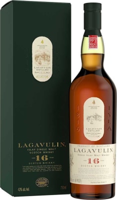 Lagavulin 16 Y.O.