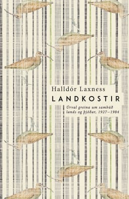 Landkostir - úrval greina um sambúð lands og þjóðar, 1927-1984