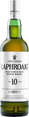 Laphroaig 10 Y.O. / 70 cl.