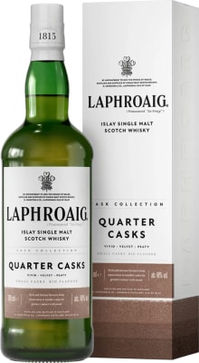 Laphroaig Quarter Cask / 70 cl.