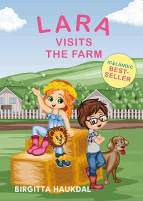Lara visits the farm