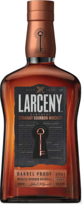 Larceny Barrel Proof Bourbon / 75 cl.