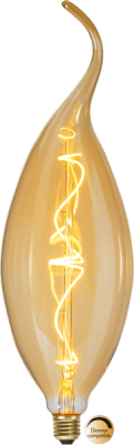 LED-LAMPA E27 C125 INDUSTRIAL