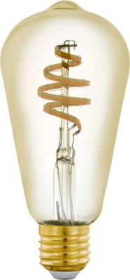 LED E-27 connect Z sporöskjulag