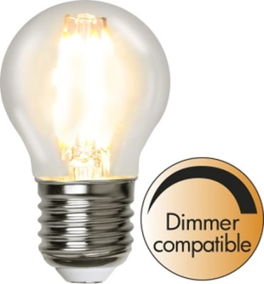 LED LAMP E27 G45 FILAMENT Outdoor