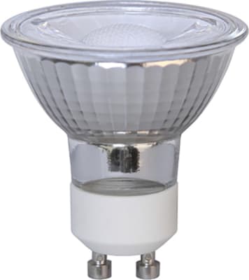 LED pera 3,3W Ra80 Gu10