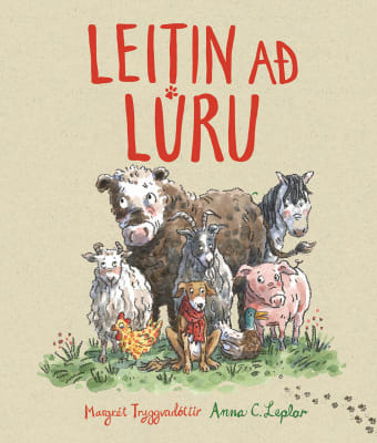 Leitin að Lúru