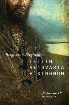 Leitin að svarta víkingnum
