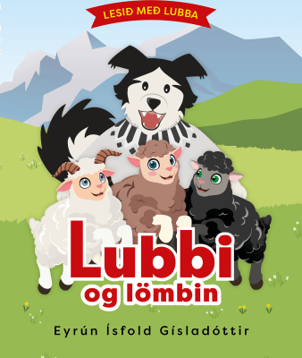 Lesið með Lubba: Lubbi og lömbin