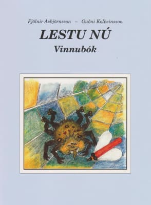 Lestu nú - Vinnubók