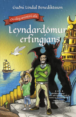 Leyndardómur erfingjans