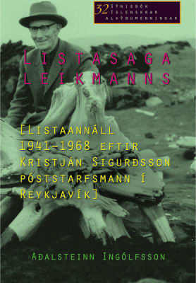 Listasaga leikmanns