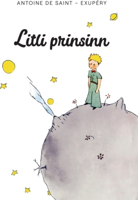 Litli prinsinn - Benedikt útgáfa
