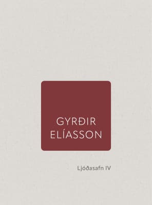 Ljóðasafn IV - Gyrðir