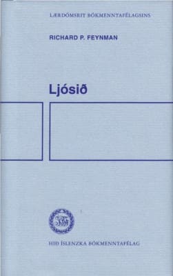 Ljósið - QED