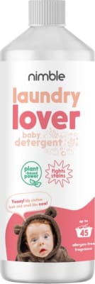 Nimble Laundry Lover þvottaefni 1l