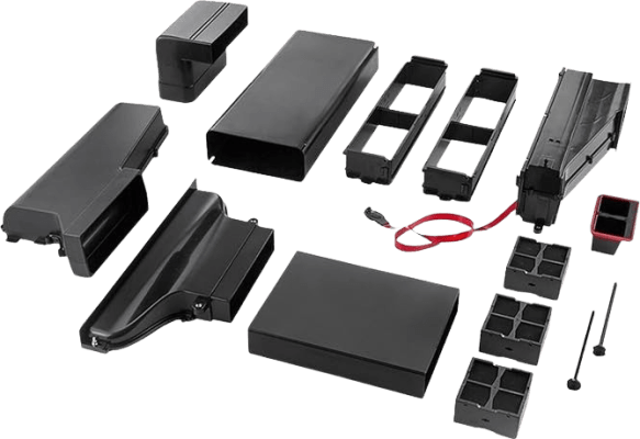 Loftstútasett fyrir Nikola Tesla