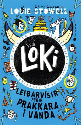 Loki 2: leiðarvísir fyrir prakkara í vanda