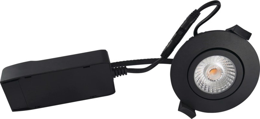 Low Profile ECO, matt black