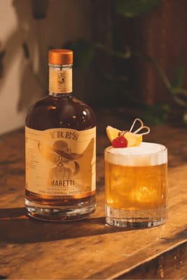 Lyre's Amaretti 0.0% / 70 cl.