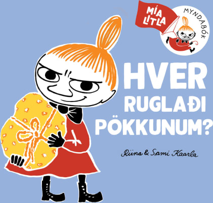 Mía litla: Hver ruglaði pökkunum?