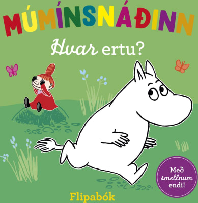 Múmínsnáðinn - Hvar ertu?
