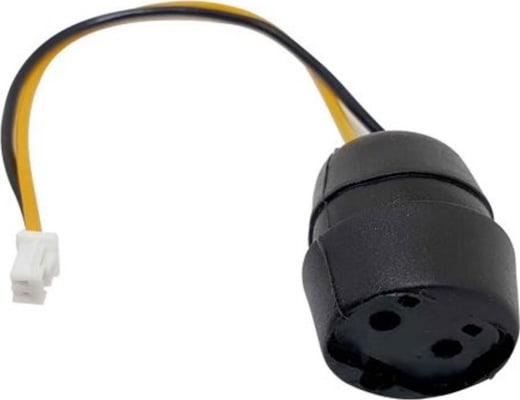 Mótplögg míkrafóntengi fyrir Peltor LiteCom og ProTac