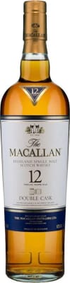 Macallan 12 Y.O. Double Cask