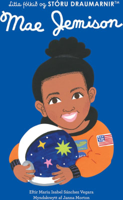 Mae Jemison - litla fólkið