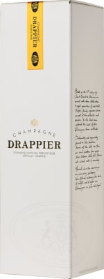 Magnum gjafakassi frá Drappier - stakur