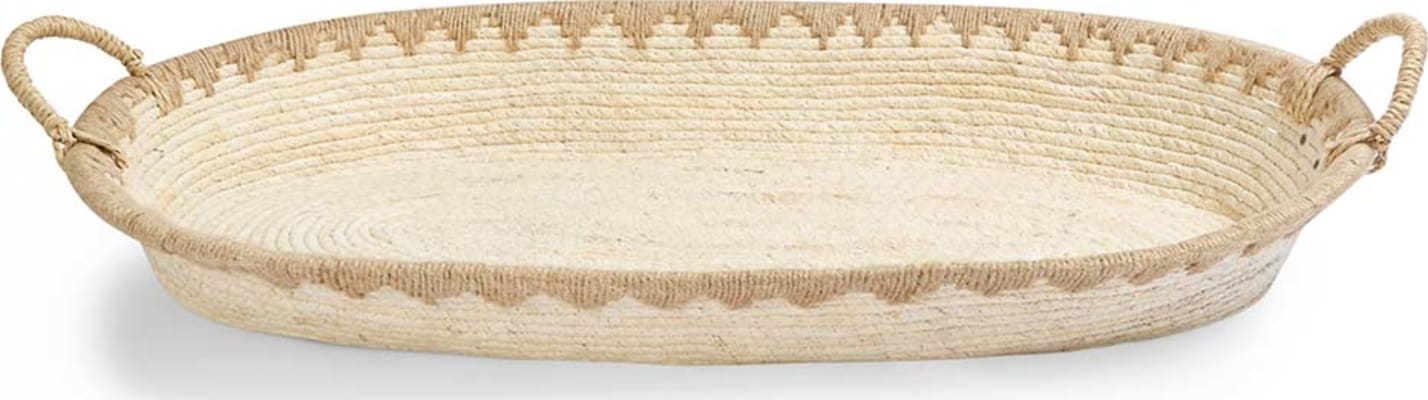 Maize Changing Basket – Natural