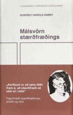 Málsvörn stærðfræðings