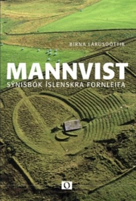 Mannvist - sýnisbók íslenskra fornleifa