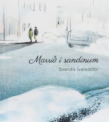 Marrið í sandinum