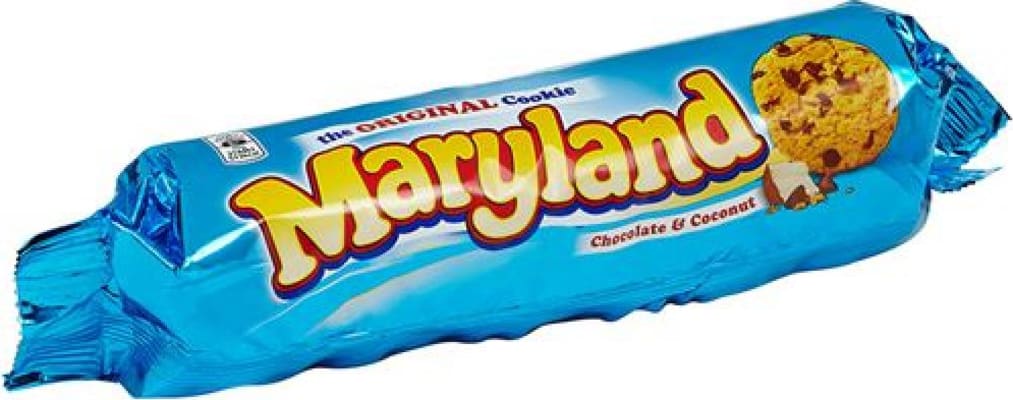 Maryland blár