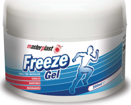 Masterplast kæligel / Masterplast Kæligel 200 ml