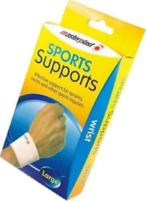 Masterplast stuðningshlíf á úlnlið - Large