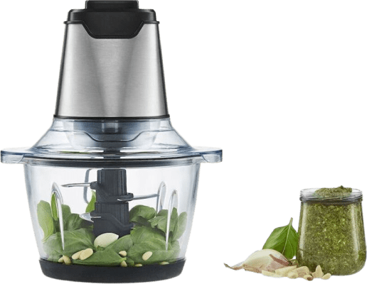 Matvinnsluvél Wilfa gler