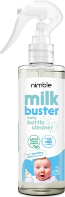 Nimble Milk Buster pelaþvottalögur 200ml