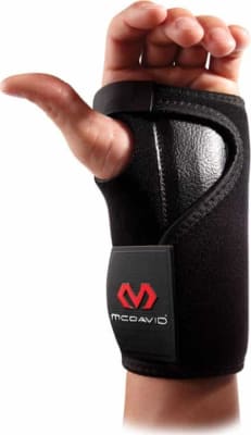 McDavid 454 Wrist Support Vinstri