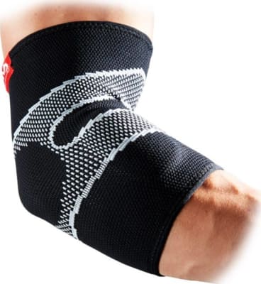 McDavid 5130 Elbow Sleeve,Elbow Support Sleeve Elastic With Gel Buttresses