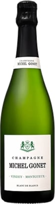 Michel Gonet Vindey - Montgueux Blanc de Blancs